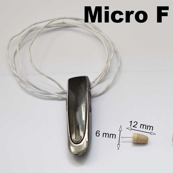 Colier Bluetooth si Casca japoneza MicroF